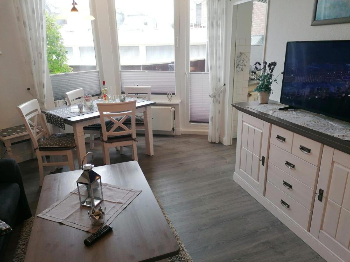 Nordmarkhof Westerland Zewnętrze zdjęcie