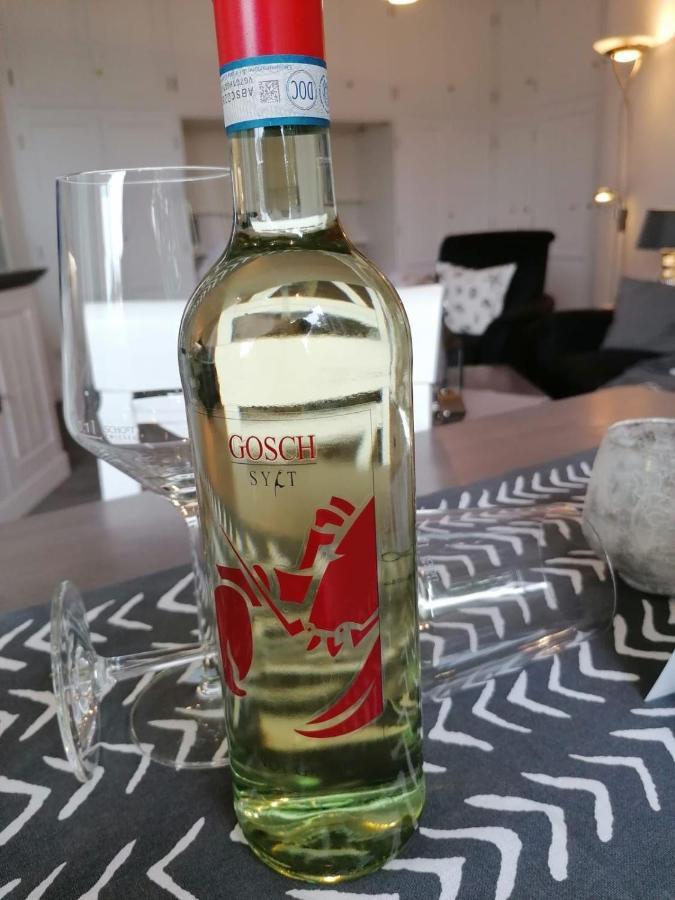 Nordmarkhof Westerland Zewnętrze zdjęcie