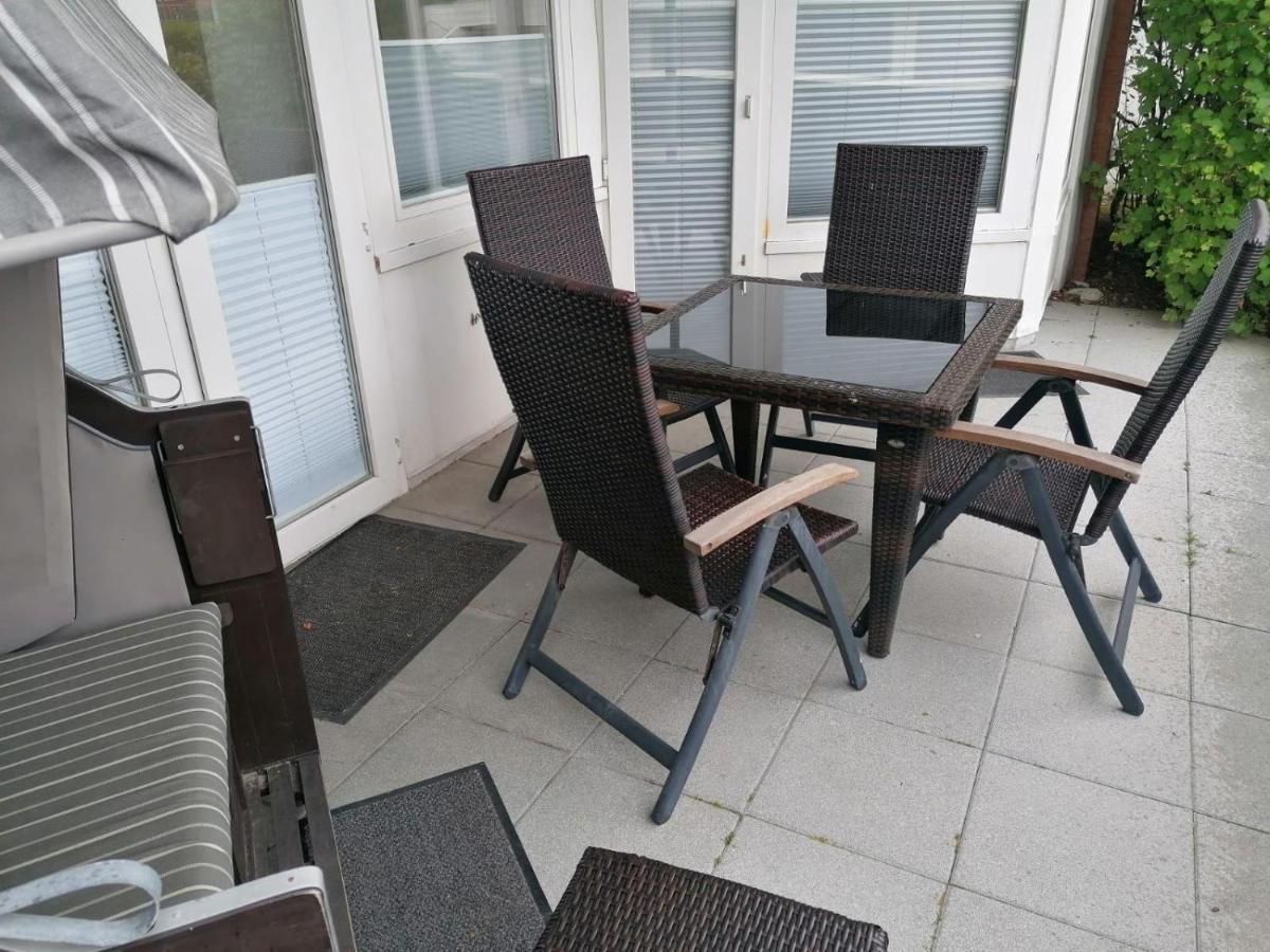 Nordmarkhof Westerland Zewnętrze zdjęcie