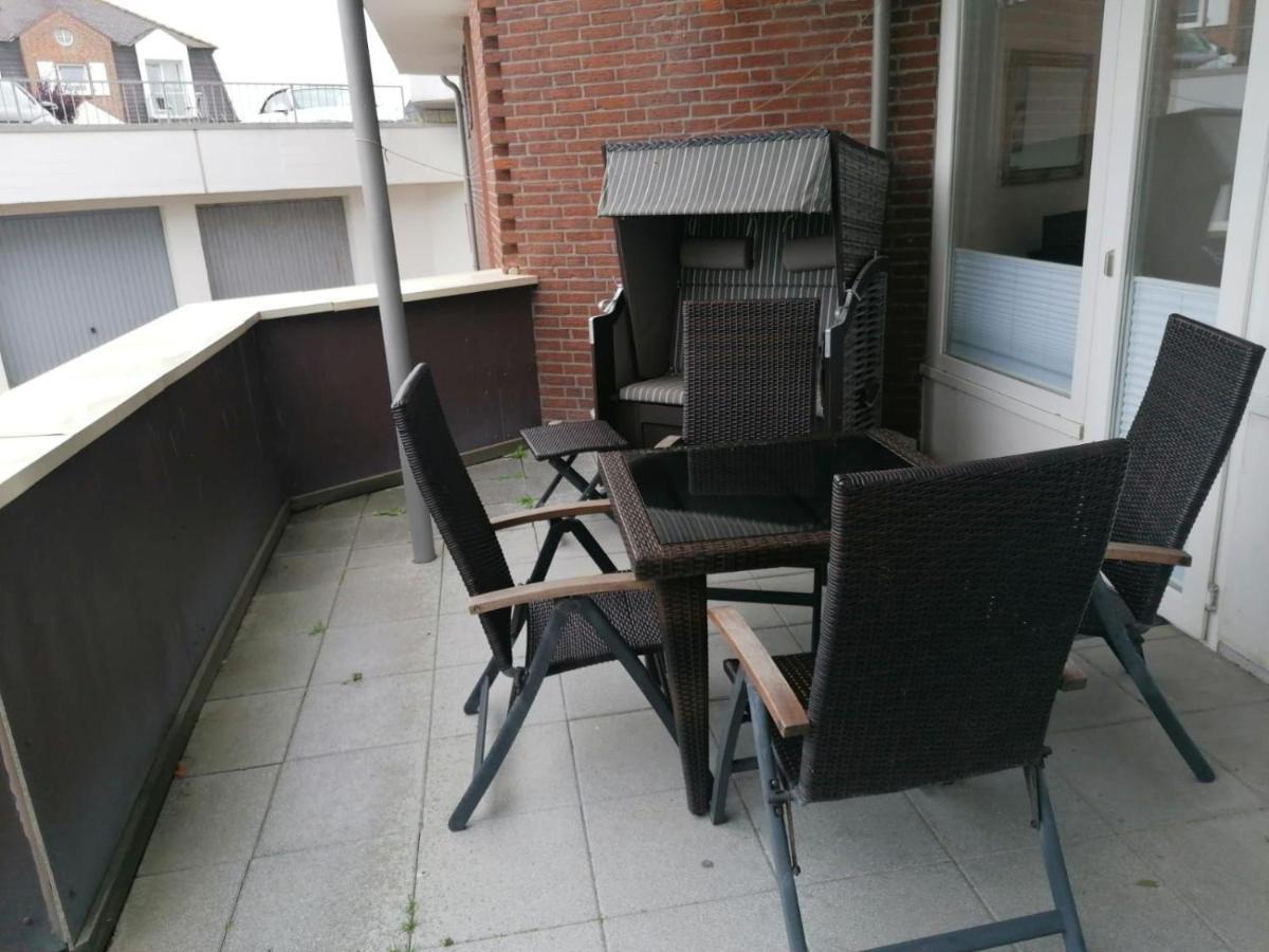 Nordmarkhof Westerland Zewnętrze zdjęcie